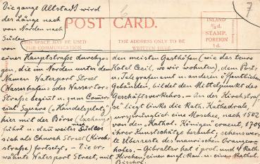 Preview: AK Gibraltar (GB-GX11 1AA), Commercial-Square, n.gelaufen 