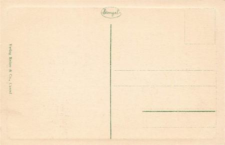 Preview: AK Kassel (34117), Gemäldegalerie, n. gelaufen